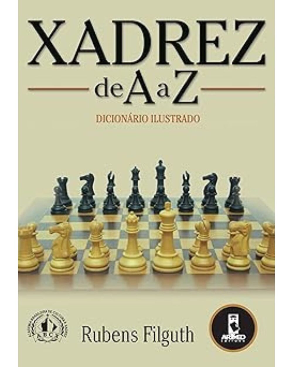 Xadrez de A a Z: Dicionário Ilustrado